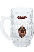 Пивная кружка КГБ