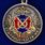 Медаль 100 лет Дежурным частям МВД 2