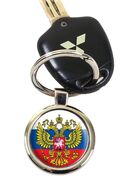 Брелок для ключей Штандарт президента