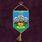 Вымпел 90 лет ВДВ на присоске 1