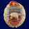 Знак 115 ОБрСпН в наградной коробке с удостоверением в комплекте 5