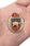 Знак в бархатистом футляре 35 ОСН Русь 7