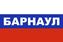 Флаг триколор Барнаул 90х135 большой