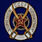 Знак За отличное владение холодным оружием муляж 1