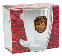 Пивная кружка Афган