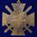 Знак За службу России (чёрный) 5