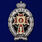 Знак МВД Лучший дознаватель 1