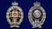 Знак МВД Лучший дознаватель 2