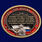 Знак в бархатистом футляре Спецназ Росгвардии (Сувенирный) 7