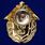 Знак в бархатистом футляре ФПС России Классный специалист 2 класс 7