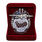 Знак ГВФ За налет 1 млн. км в бархатистом футляре (муляж)  3
