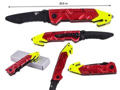 Складной нож Colt Rescue Linerlock CT492 