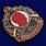 Знак Крепи оборону СССР (К.Ворошилов) (копия) 2