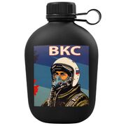 Походная фляга пилот ВКС