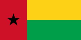 Флаг  Гвинея-Бисау