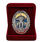 Нагрудный знак в бархатистом футляре к 70-летию Спецназа ГРУ 3
