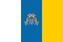 Флаг Канарских островов