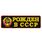 Термонашивка Рожден в СССР (9,5x30,0 см) 1