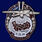 Знак ГВФ За налет 1 млн. км в бархатистом футляре (муляж)  6