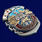 Знак 177-й полк морской пехоты Каспийской флотилии 2