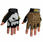 Беспалые тактические перчатки Mechanix Wear (Хаки-песок) 2