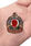 Знак Крепи оборону СССР (К.Ворошилов) (копия) 5