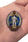 Знак 70 лет Спецназу ГРУ в бархатистом футляре 10