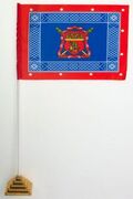 Флажок настольный Центральное Казачье Знамя