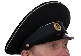 Фуражка ВМФ