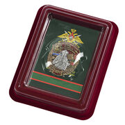 Знак 479-й пограничный отряд особого назначения в наградной коробке с удостоверением в комплекте