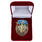 Знак в бархатистом футляре За службу в ВДВ Маргелов 1