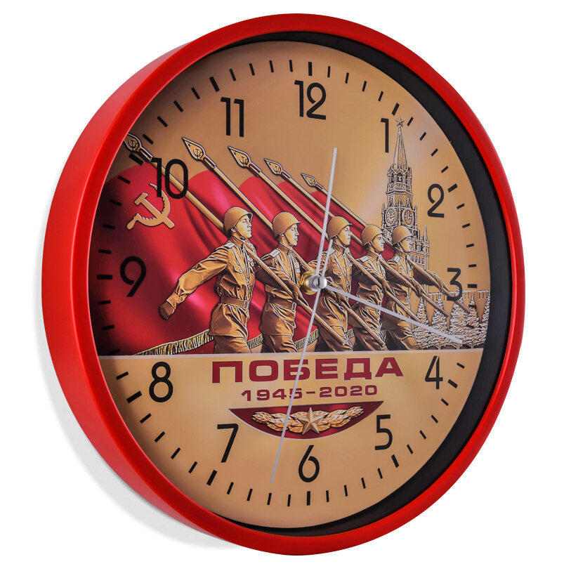 Настенные часы 1945-2020