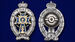 Знак МВД Лучший следователь 2