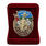 Знак в бархатистом футляре За службу в ВДВ Маргелов 2