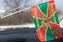 Флажок в машину с присоской Кызыльский ПогО 1