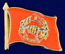 Значок Спецназа ВВ
