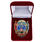 Знак в бархатистом футляре КСАПО ДШМГ Пограничный десант 1