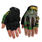 Перчатки Mechanix MPact беспалые (Хаки-песок) 2