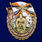 Знак За службу в Войсках связи 1