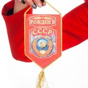 Вымпел СССР на присоске