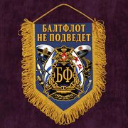 Военный Вымпел Балтфлот не подведет