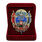 Знак в бархатистом футляре КСАПО ДШМГ Пограничный десант 2