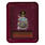 Знак 810-я ОБрМП ЧФ в наградной коробке с удостоверением в комплекте
