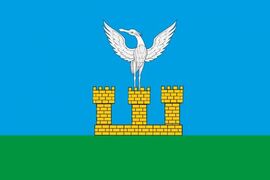 Флаг Шаховской Московской области 90x135 большой