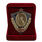 Знак Отличник службы ВВ МООП  в бархатистом футляре муляж 3