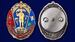 Знак 100 лет РГВВДКУ им. В. Ф. Маргелова 4