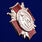 Знак в бархатистом футляре За отличие в службе ВВ МВД (II степени) 5