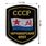 Шеврон ВМФ СССР Черноморский флот 1
