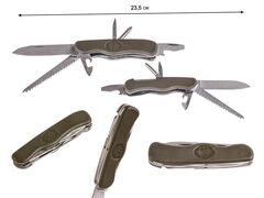 Многофункциональный складной нож Mil-Tec Bundeswehr 