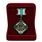 Знак в бархатистом футляре За заслуги в пограничной службе ПС ФСБ (2 степень) 3